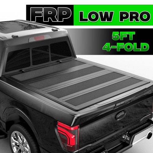 5ft low profile hard truck - profile,