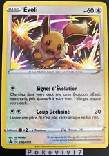 Pokemon Card EVOLI SWSH118 Holo PROMO Sword & Shield 6 EB06 EN NEW