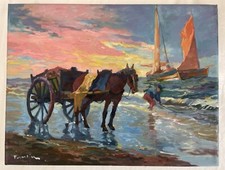 Tableau , peinture, H.S.T