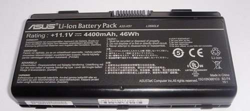 Batterie originale packard - originale,