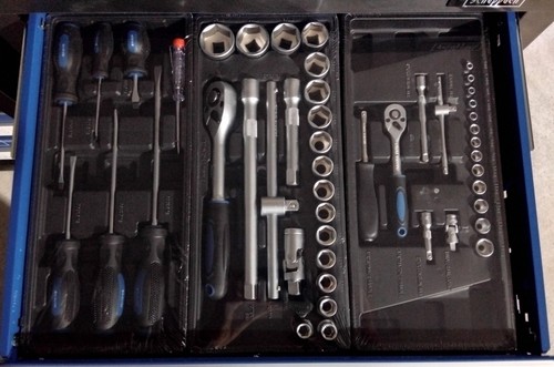 Lot outils neufs douilles - outils, (douilles