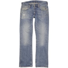 Levi's 527  Homme Bleu Bootcut