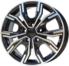 Jeu (4 pièces) jantes 6408