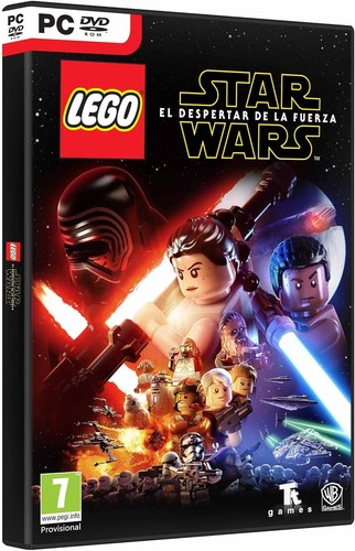 Lego star wars despertar - wars, de