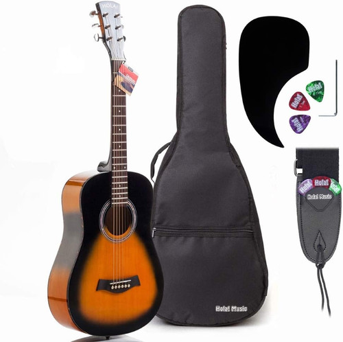 Size acoustic guitar - acoustic,