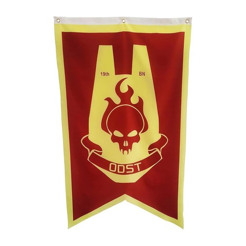 Drapeau flag bannière odst - flag,