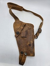 Etuis Holster de poitrine M3 daté 1943 ww2 wwii militaria militaire guerre army