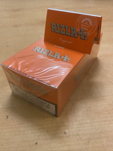 Papier cigarettes rizla - papier,