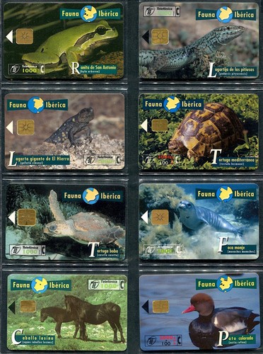 Espagne lot 8 - -, cartes