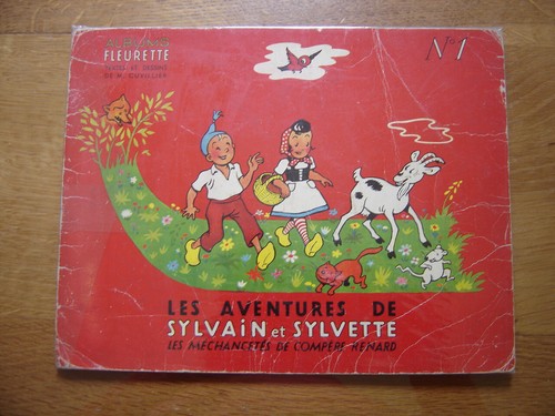 Sylvain sylvette les - sylvain,