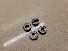 NEW 4-PACK BLACK WGP PAINTBALL