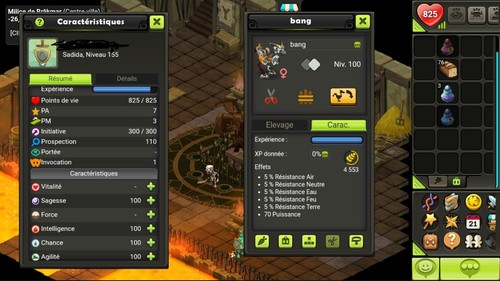 Compte dofus touch herdegrize - dofus,