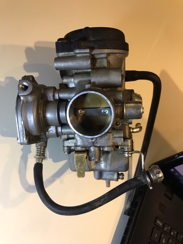 Carburateur pour quad - carburateur,