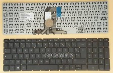 FOR HP 250 G4 255 G4 256 G4 KEYBOARD NO Frame French Fran?ais Clavier Azerty