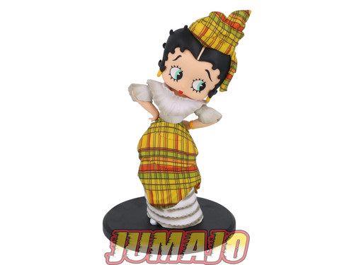 Bb236 figurine betty boop pvc - betty,