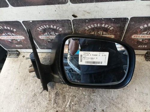 Retroviseur droit toyota - retroviseur,