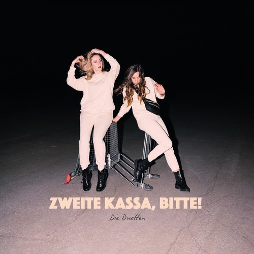 Die duetten zweite - duetten, kassa