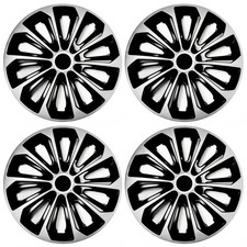 Lot de 4x Enjoliveurs De Roue