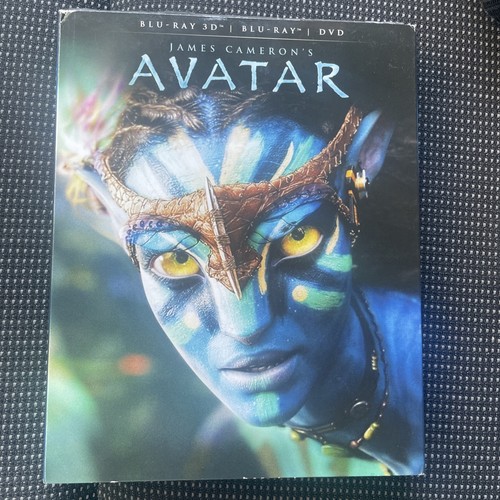 Avatar blu ray - (blu-ray, 2012