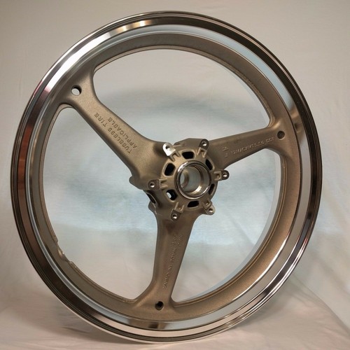 New bare front - wheel, honda