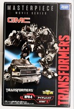 Figurine Takara Tomy Transformers Masterpiece Movie Series MPM-6 Ironhide