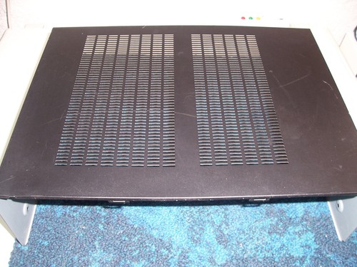 Dessus ampli onkyo - onkyo, intégra
