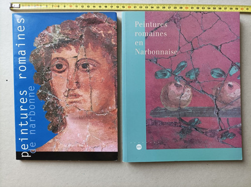 Peintures romaines de - x,