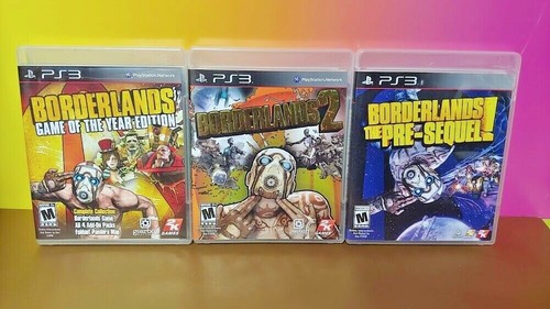 Borderlands goty - , 2,