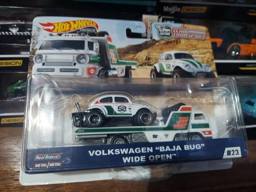 Volkswagon baja bug - baja, open