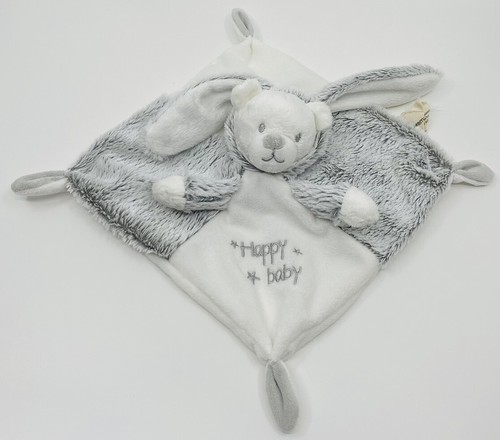 3436 doudou lapin - lapin, ours