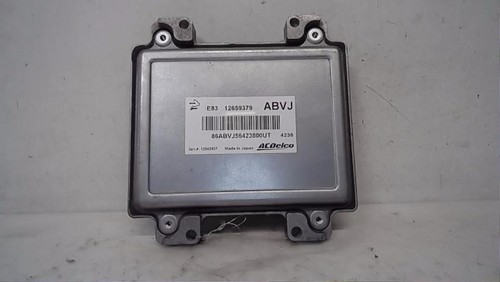 Calculateur moteur opel meriva - moteur,