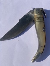 ANCIEN COUTEAU TRADITIONNEL