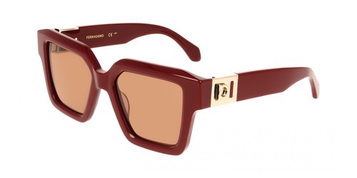 Lunettes soleil ferragamo - lunettes, de