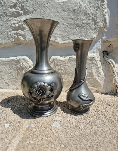 Lot vases décoratifs en - lot, 2