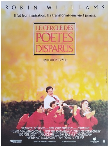 Cercle des poetes disparus - poetes,