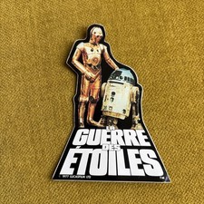 AUTOCOLLANT GUERRE DES ETOILES