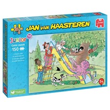 Jan van Haasteren Junior - De