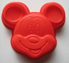 Moule en Silicone Mickey