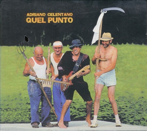 Adriano celentano quel - ,