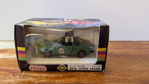 Mercury lancia beta coupe - beta,