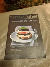 Recettes au micro-ondes