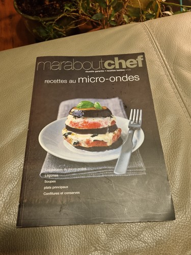 Recettes micro ondes - recettes, micro-ondes