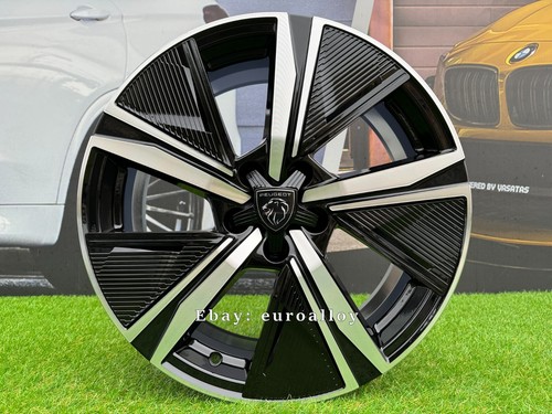 R18 inch 5x108 peugeot - inch, full