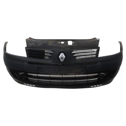 Pare choc avant renault clio - pare,