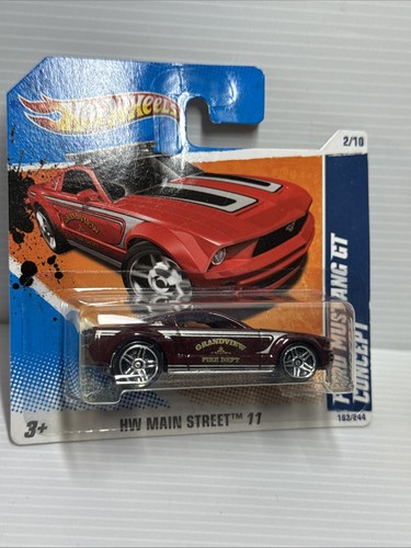 Hotwheels ford - hotwheels,