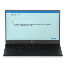 Dell XPS (Extreme Performance System) 15.6" Laptop : i7 7th Gen | 16GB Ram 256GB