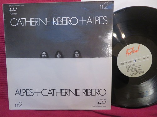 Catherine ribeiro alpes - alpes,