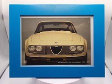 Tableau Alfa Romeo GT 1300