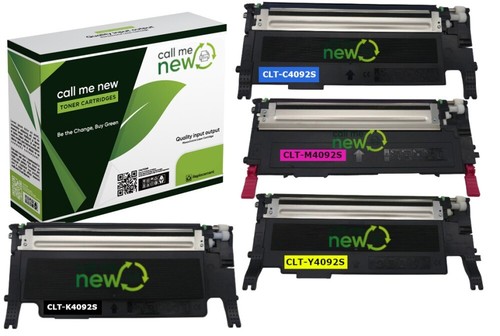 Callmenew toner pour - 4x,