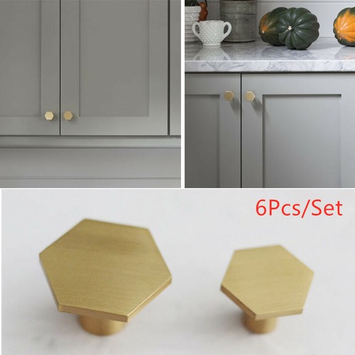 6pcs bouton porte armoire - de,